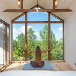 üügumetsa Treehouse Сasa de vacaciones *