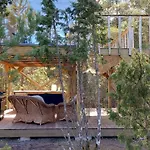 Сasa de vacaciones üügumetsa Treehouse