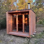 üügumetsa Treehouse Сasa de vacaciones