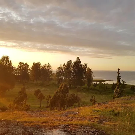 Puhkemaja Ueuegumetsa Treehouse *