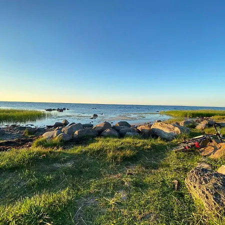 Tatil Evi Ueuegumetsa Treehouse Kallaste (Saaremaa)