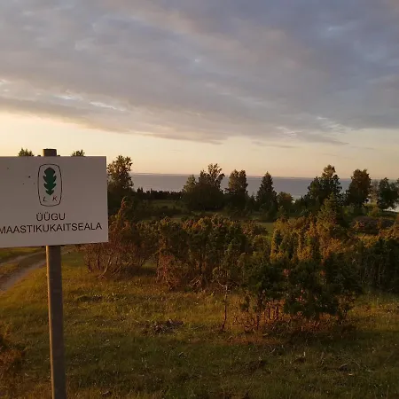 Ueuegumetsa Treehouse Дом отдыха