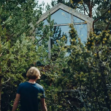 Puhkemaja Ueuegumetsa Treehouse And Sauna