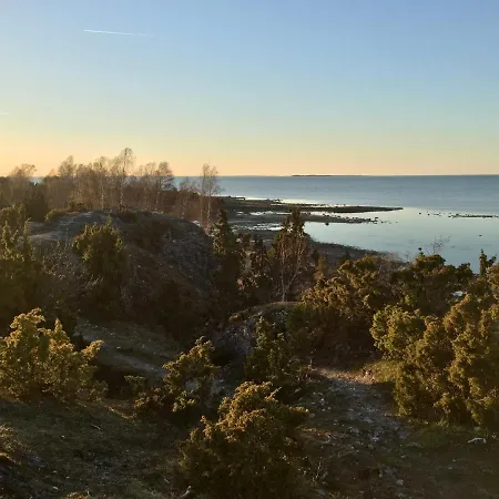 Puhkemaja Ueuegumetsa Treehouse And Sauna Kallaste (Saaremaa)