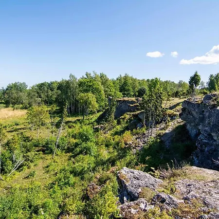 Дом отдыха Ueuegumetsa Treehouse *