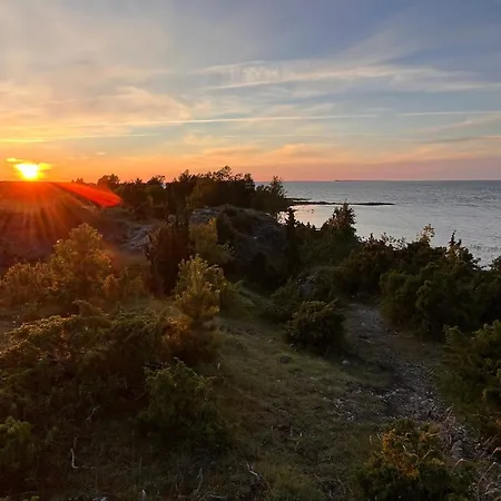 Сasa de vacaciones üügumetsa Treehouse Kallaste (Saaremaa)