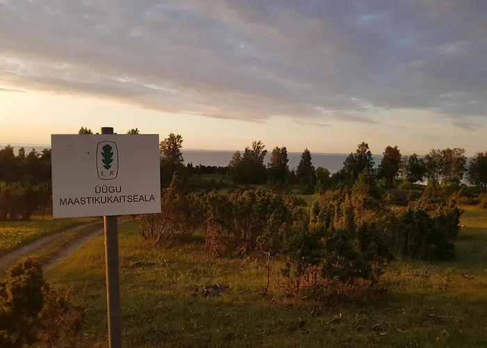 Ueuegumetsa Treehouse Casa vacanze