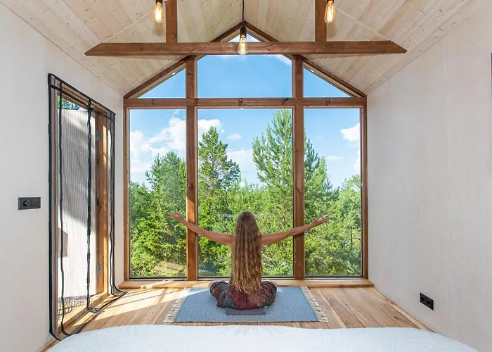 Ueuegumetsa Treehouse Casa vacanze *