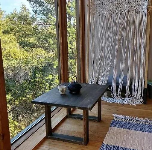 Ueuegumetsa Treehouse Casa vacanze