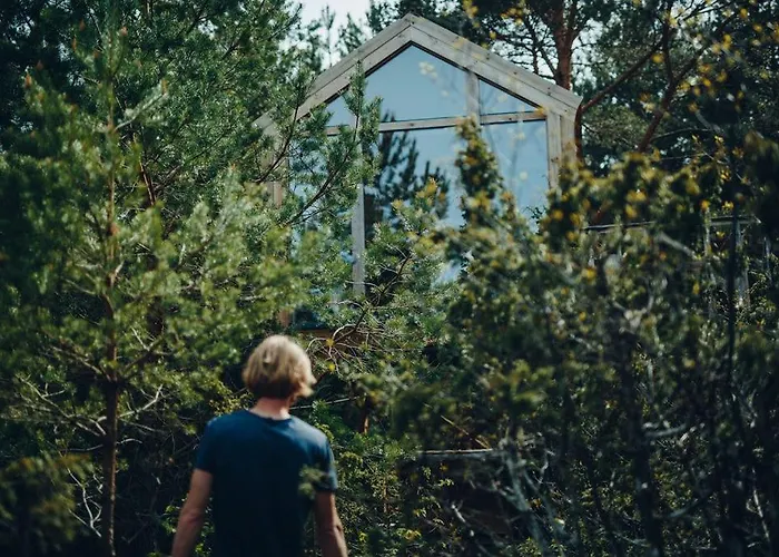 Casa vacanze Ueuegumetsa Treehouse