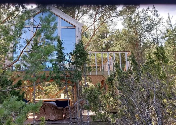 Casa vacanze Ueuegumetsa Treehouse *